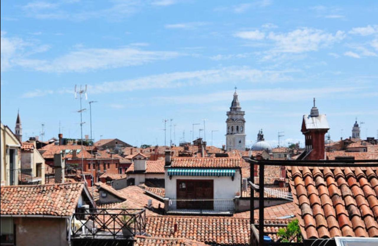 Lion Rooftop Apartments Venice Novita' Екстериор снимка