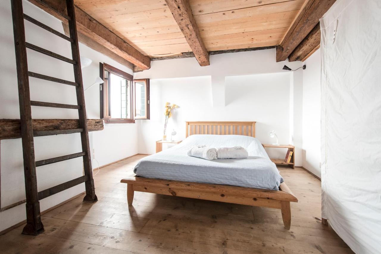 Lion Rooftop Apartments Venice Novita' Екстериор снимка