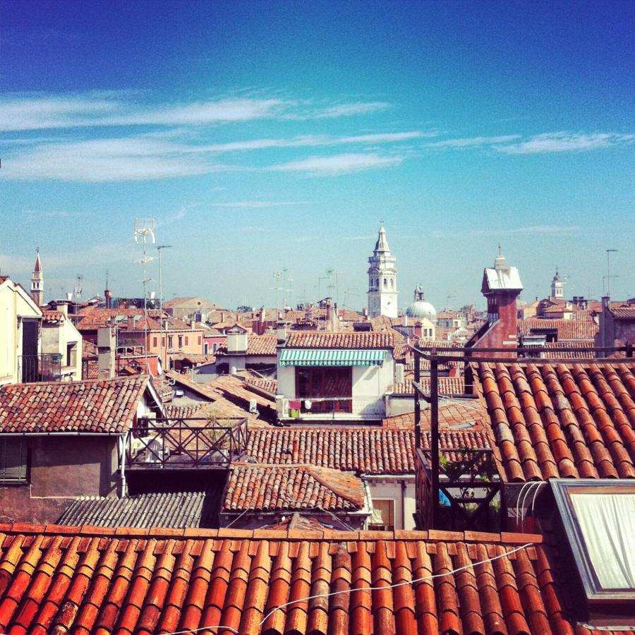 Lion Rooftop Apartments Venice Novita' Екстериор снимка
