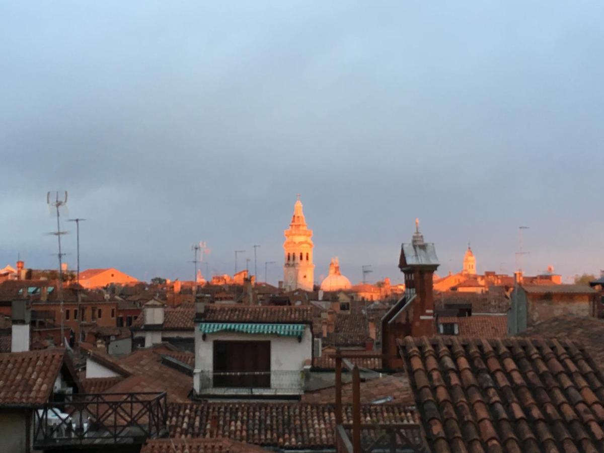 Lion Rooftop Apartments Venice Novita' Екстериор снимка