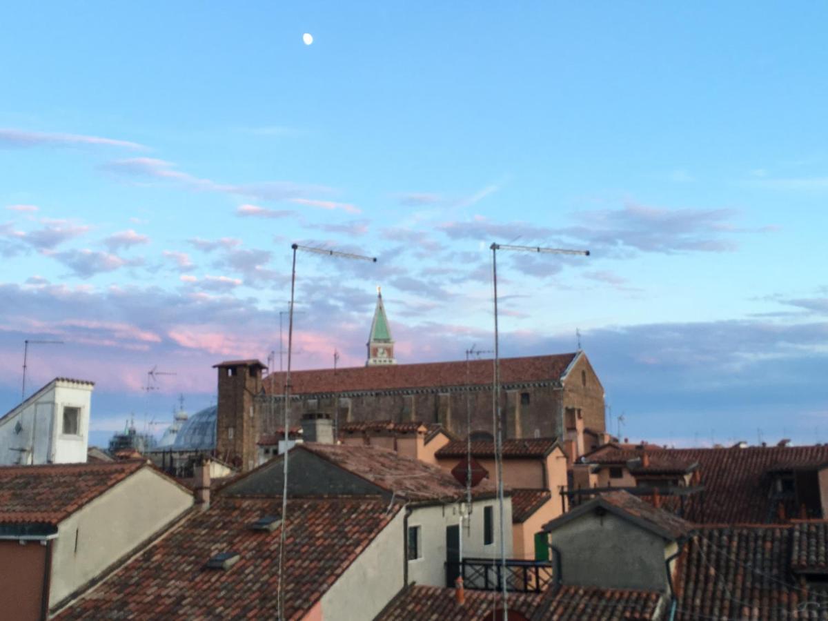 Lion Rooftop Apartments Venice Novita' Екстериор снимка