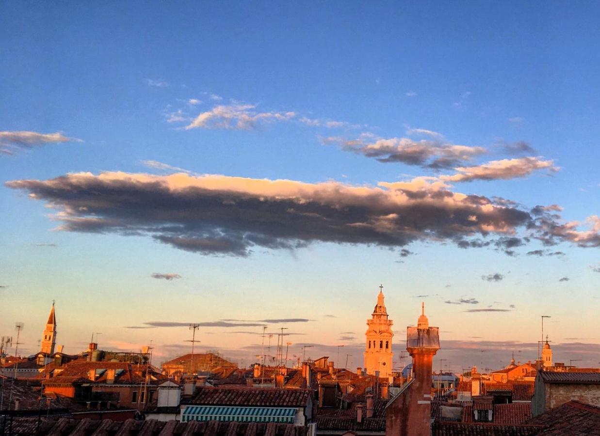 Lion Rooftop Apartments Venice Novita' Екстериор снимка
