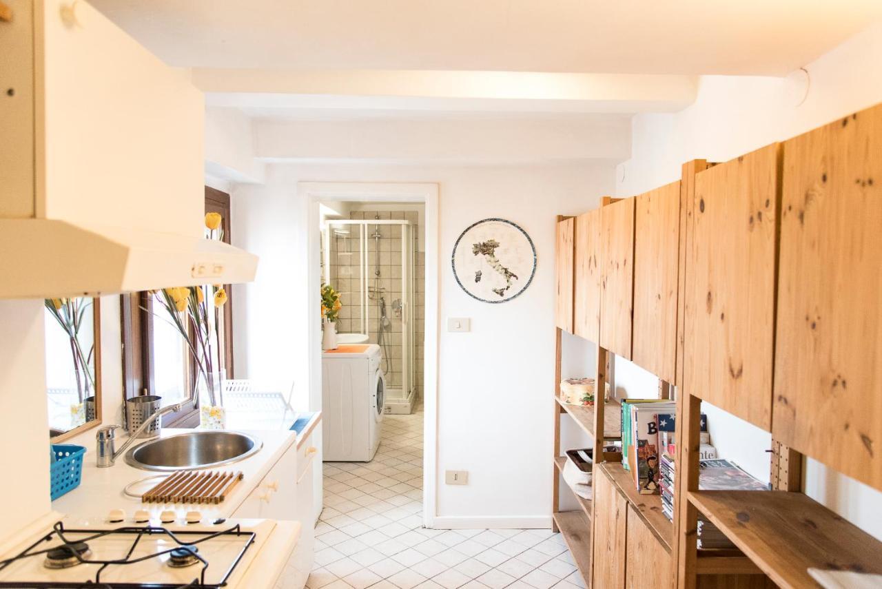 Lion Rooftop Apartments Venice Novita' Екстериор снимка