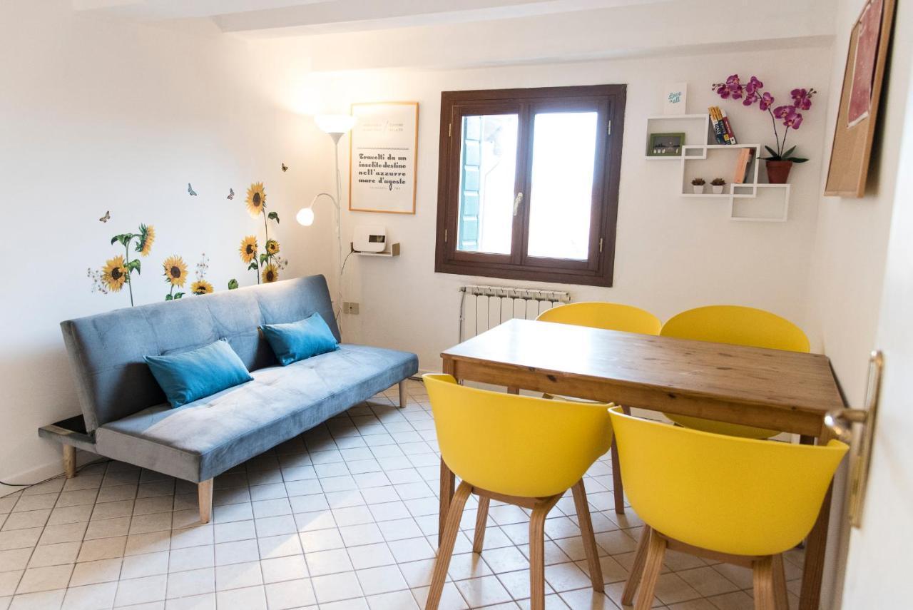 Lion Rooftop Apartments Venice Novita' Екстериор снимка