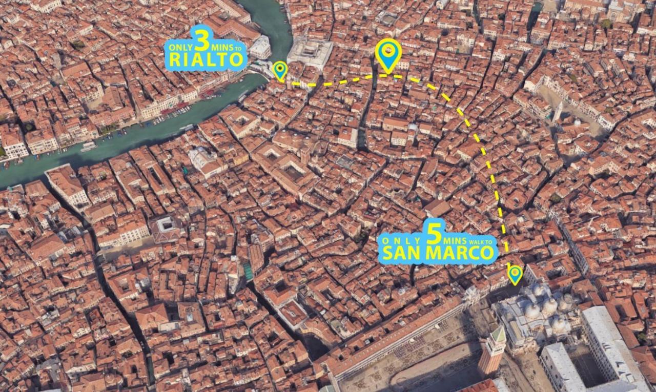 Lion Rooftop Apartments Venice Novita' Екстериор снимка
